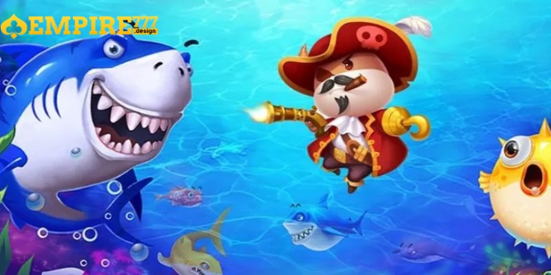 Các loài cá đặc biệt như cá Boss có giá trị phần thưởng cao
